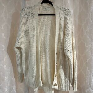 American Eagle knit cardigan